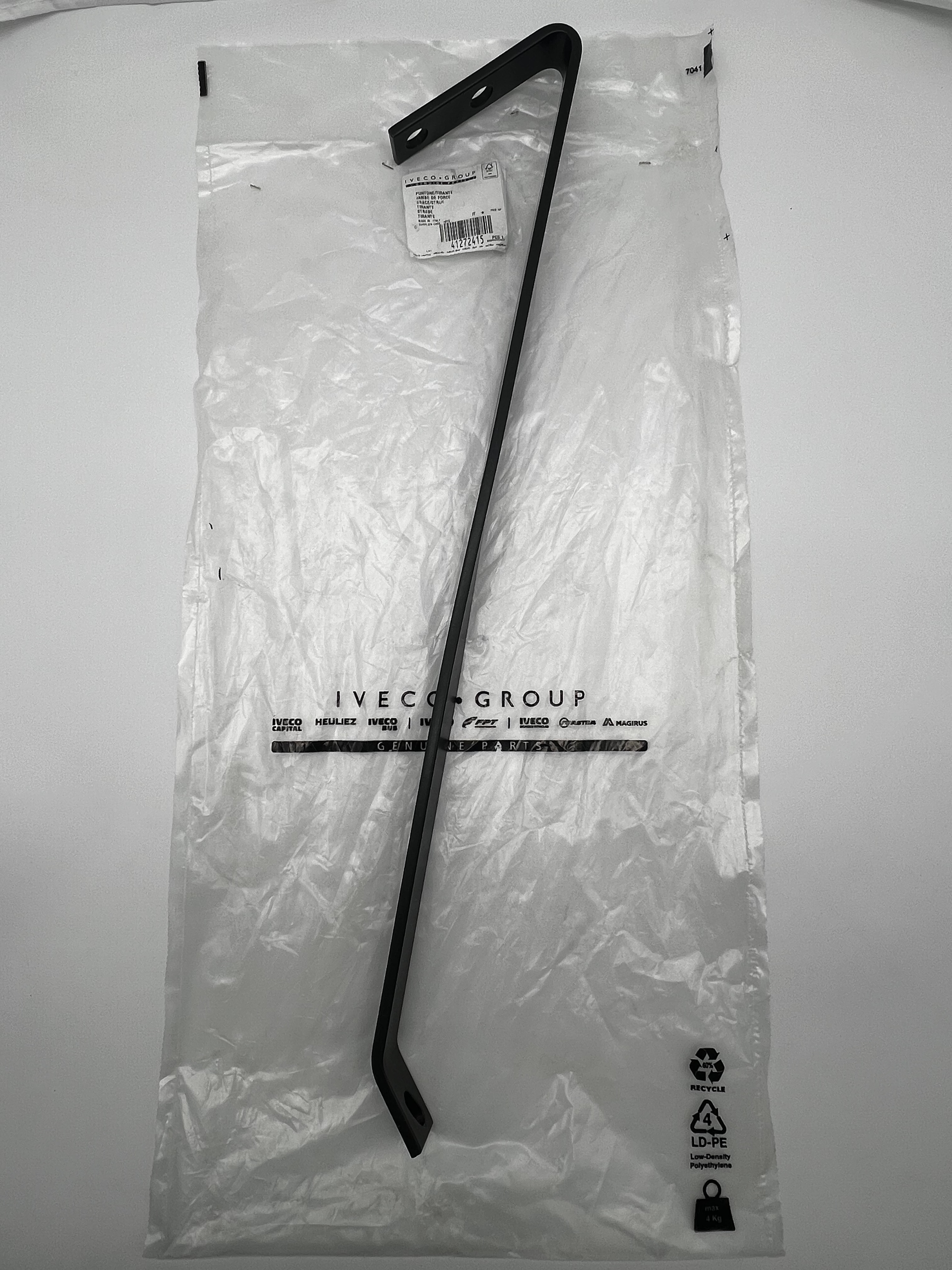 اسطافة قاعدة براولتي يمين 2415  IVECO - Image 1