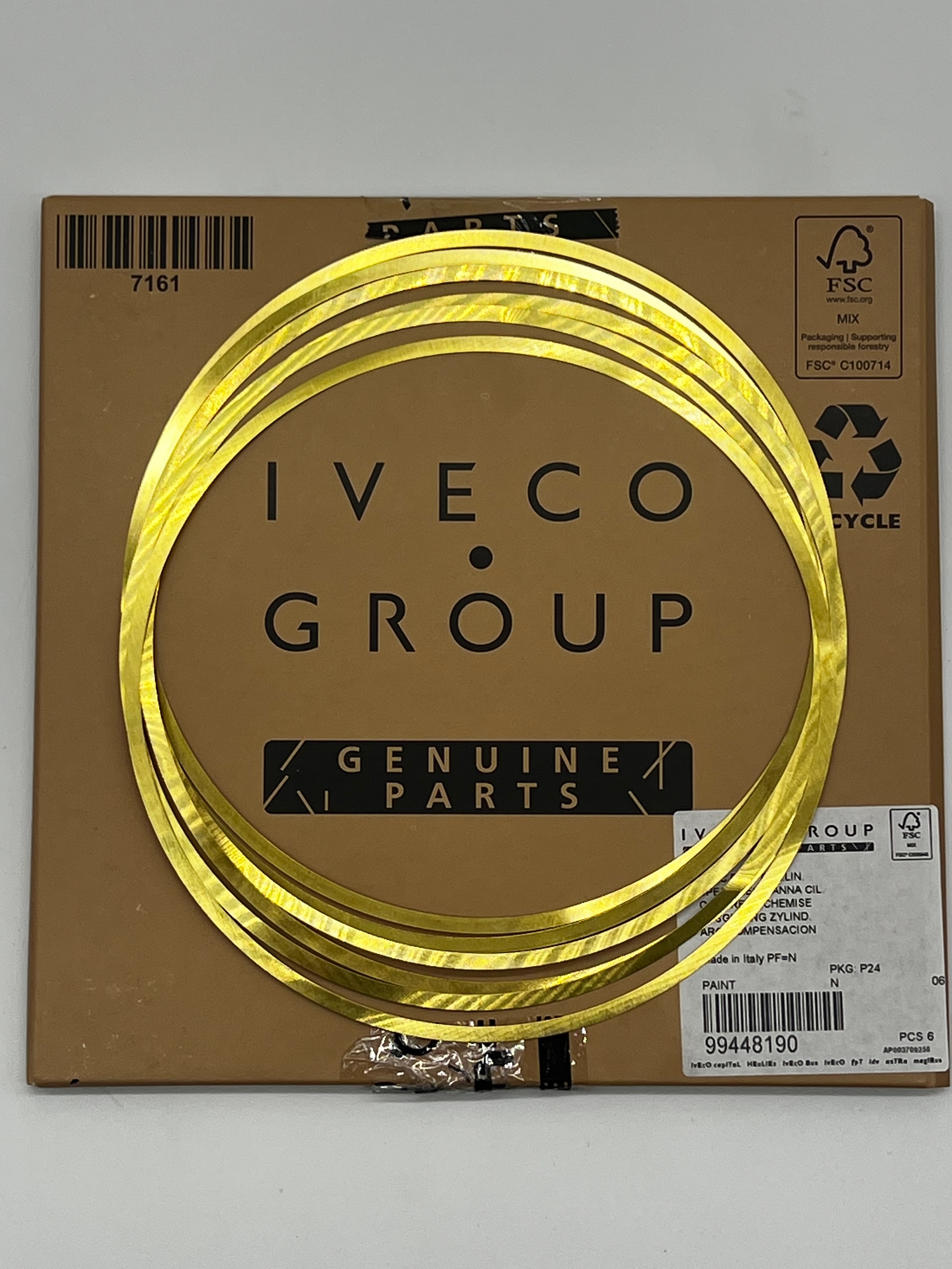 اسبسوري قميدجي كورسا 13  0.12  8190   IVECO - Image 1