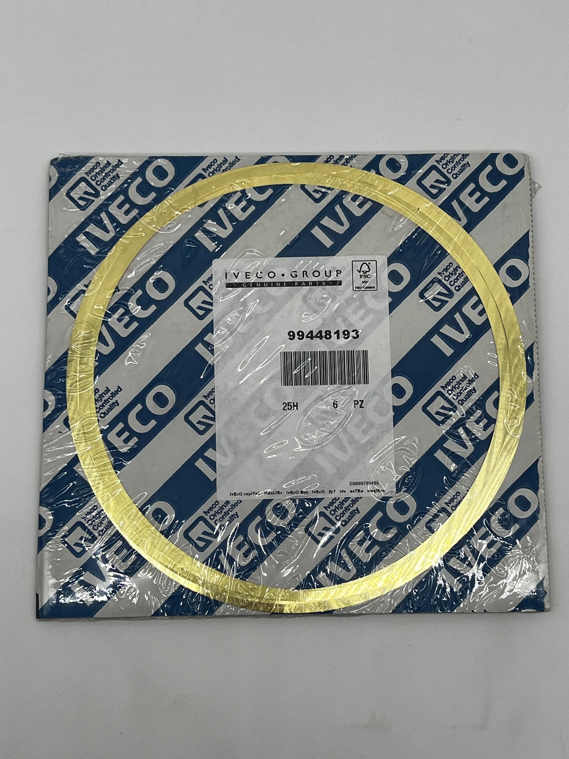 اسبسوري قميدجي محرك فراشة  8193  IVECO - Image 1