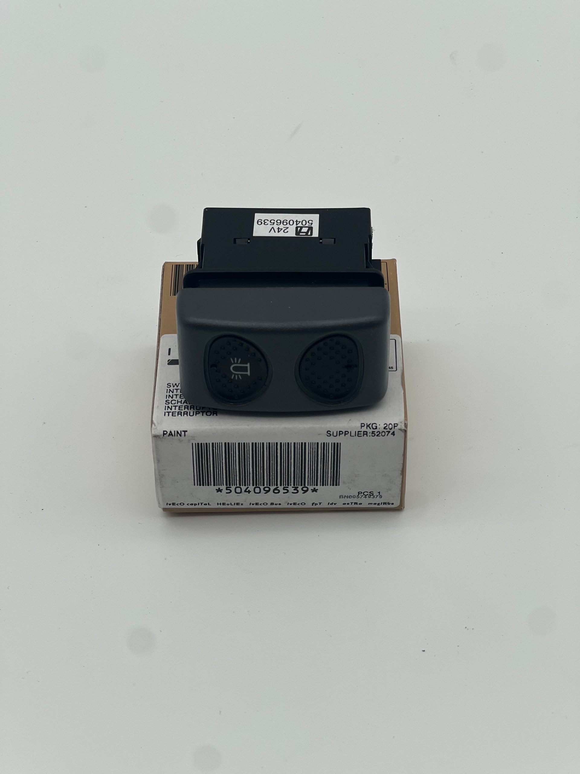 بطمة فلاش كورسا 6539  IVECO - Image 1