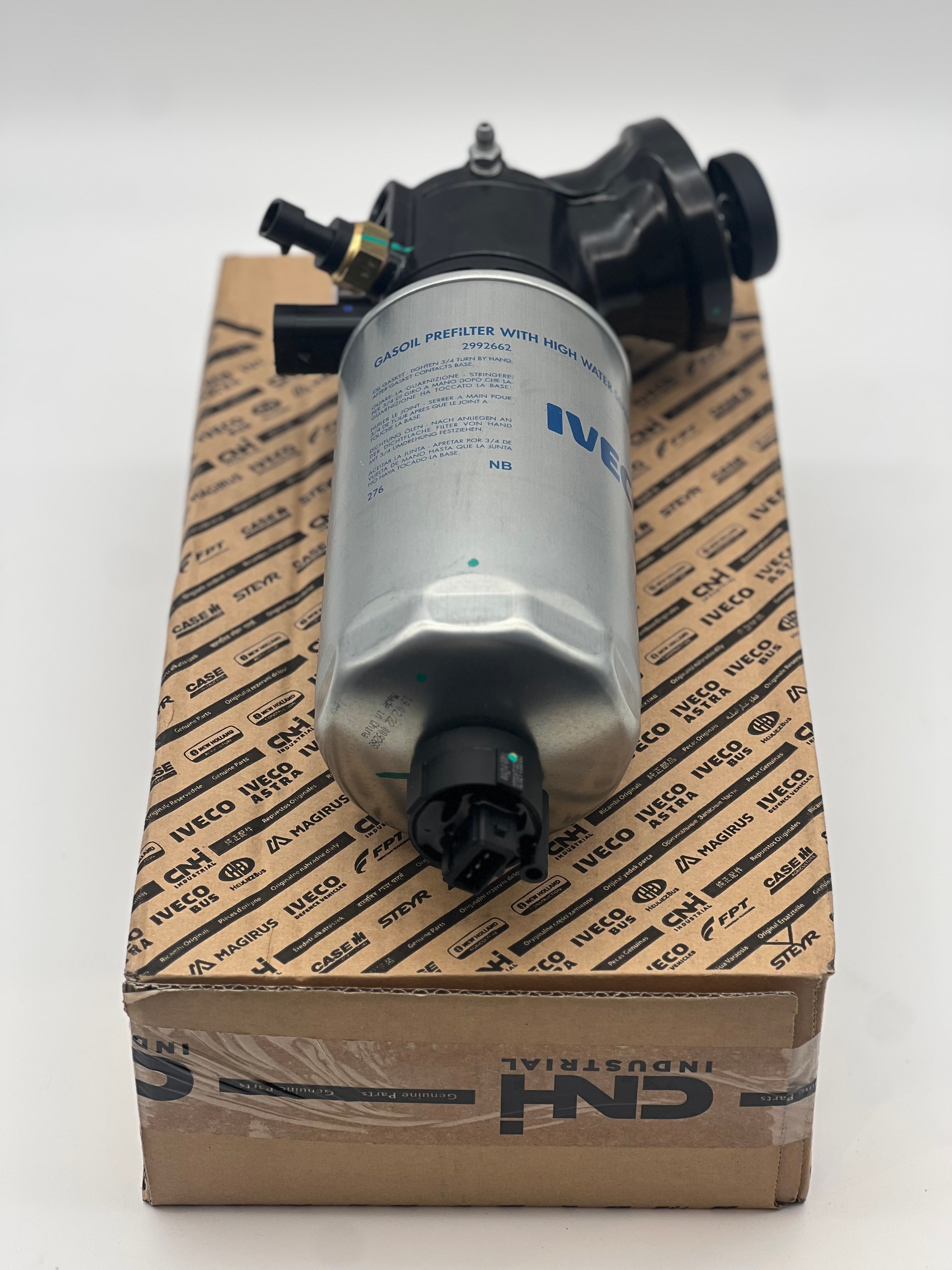 بمبيتة استرا 2414 IVECO - Image 1