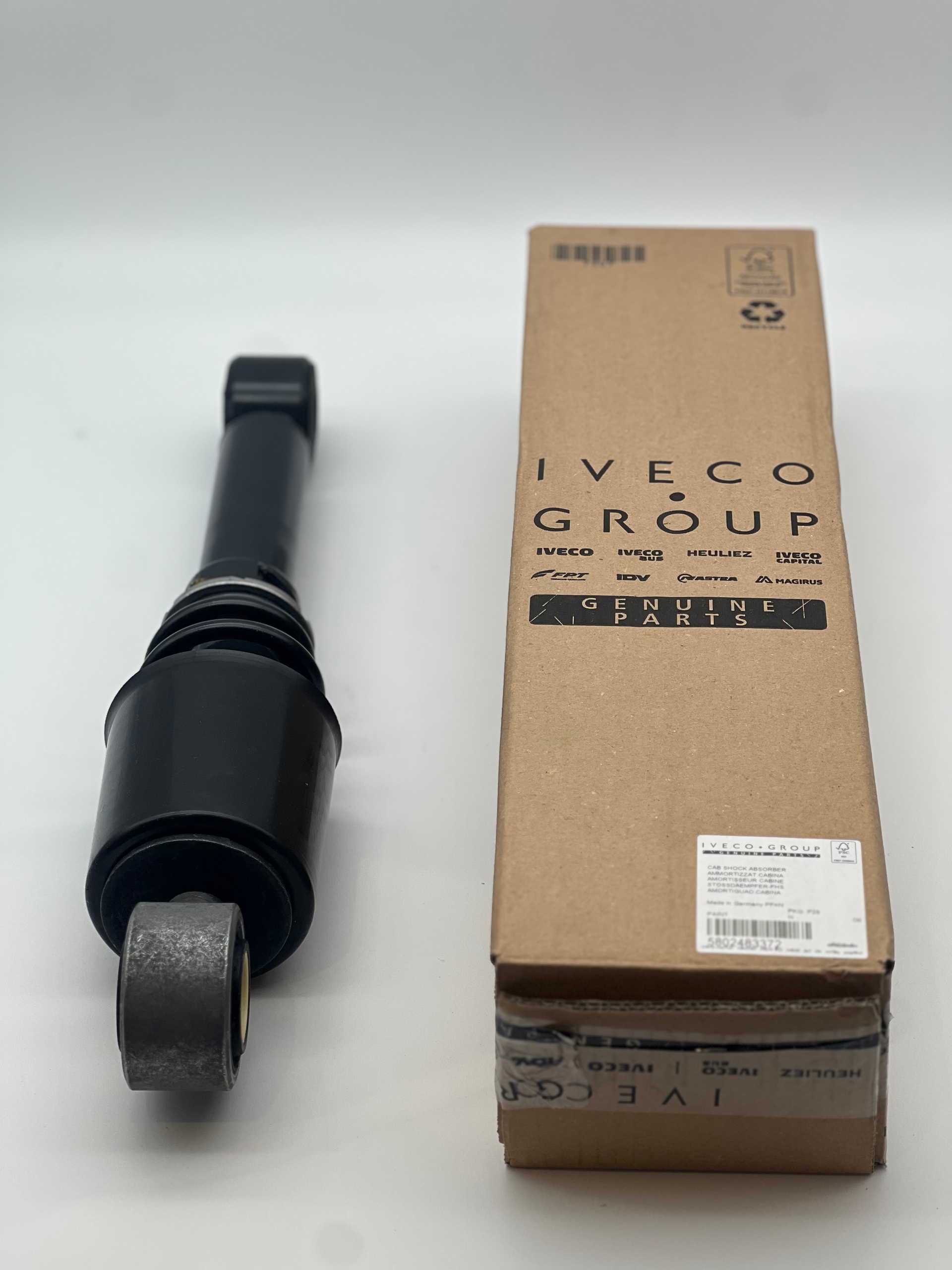 مزتوري قابينة امامي استرا 3372 5380 IVECO - Image 1