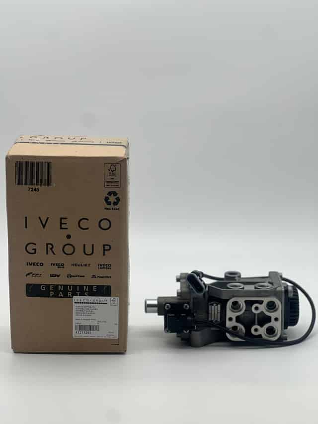 دبلكس كورسا 1283 IVECO