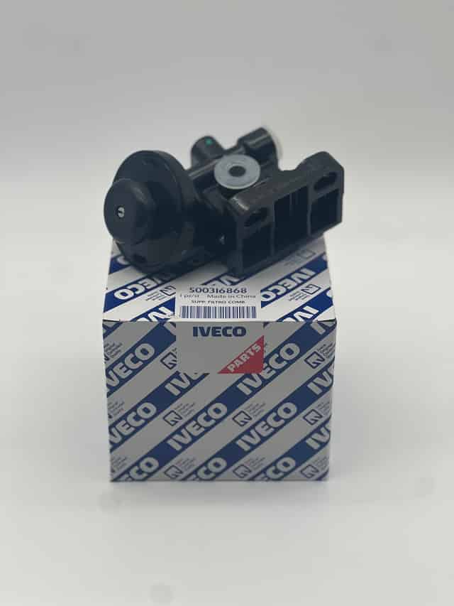 بومبة تحضير نافتة - 380 - 6868 IVECO