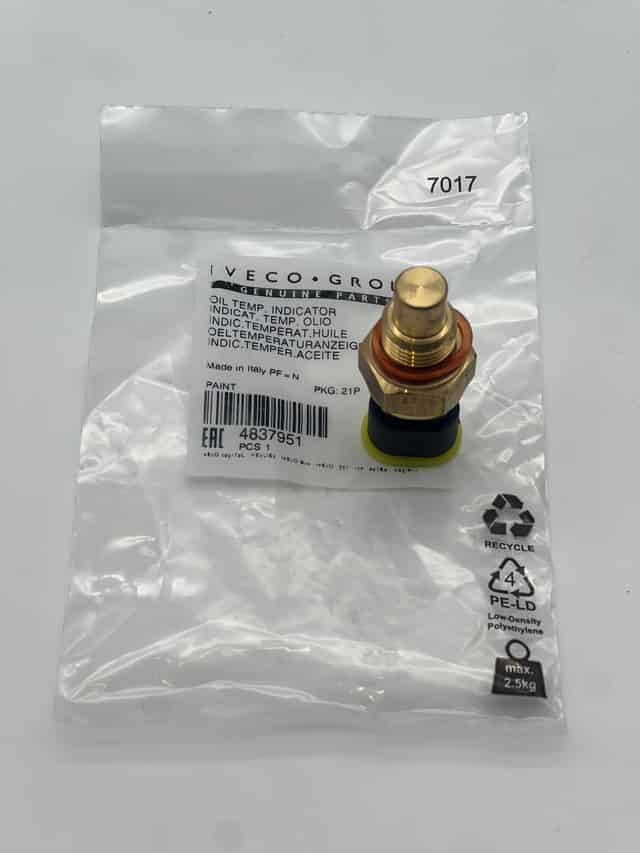 تشيبولة حرارة توربو 2 خيط 7951 IVECO