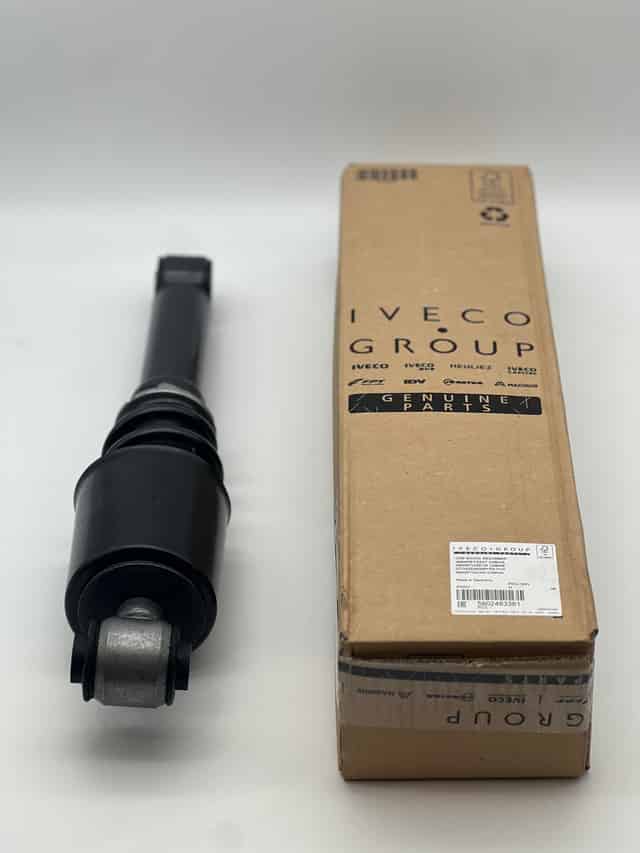 مزتوري قابينة خلفى مولة فراشة 5383  3381  IVECO