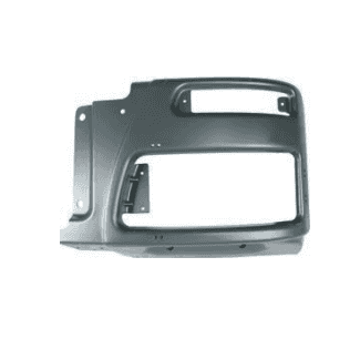 براولتي فراشة حديد يسار  1076  IVECO