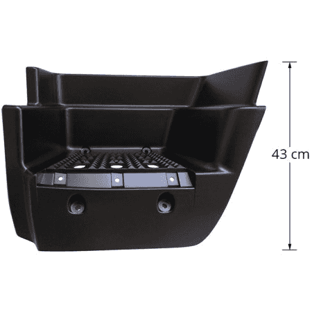 ركابة فليتشة يسار فراشة 3236   7732  IVECO