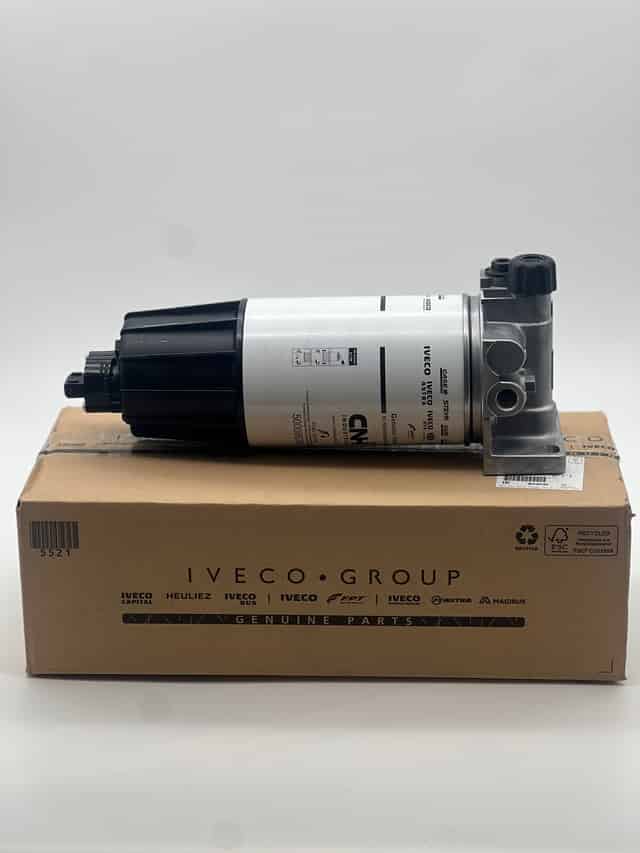 بمبيتة خفاش خارجية كاملة بالفلتر  2165   IVECO