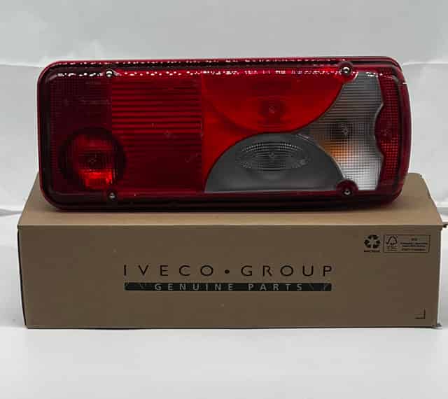 اسطب دبور يمين 7326 IVECO