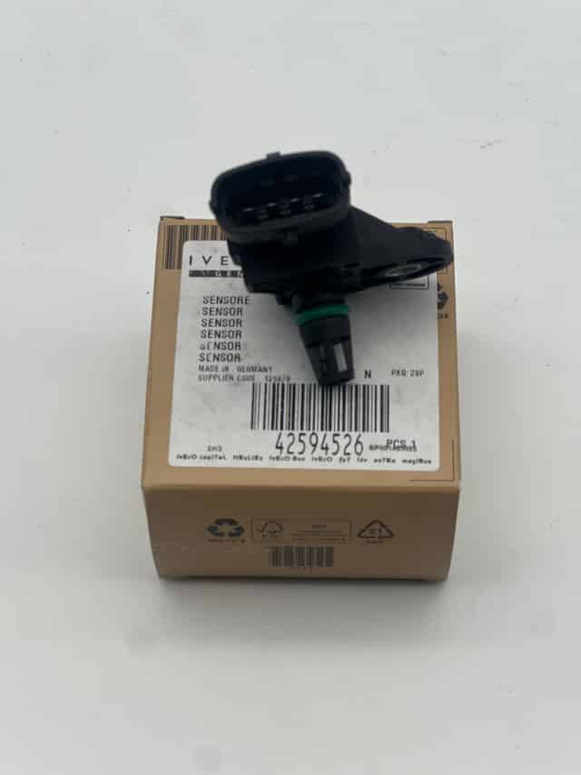 حساس دربرتوري الهواء بدون خيط فراشة 4526 1377 IVECO