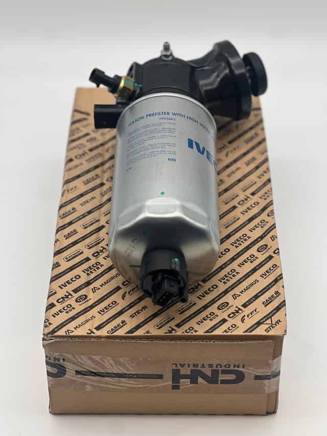 بمبيتة استرا 2414 IVECO