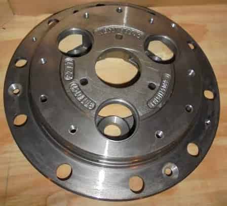 طنجرة عجلة أمامية صحراوي 5163  IVECO