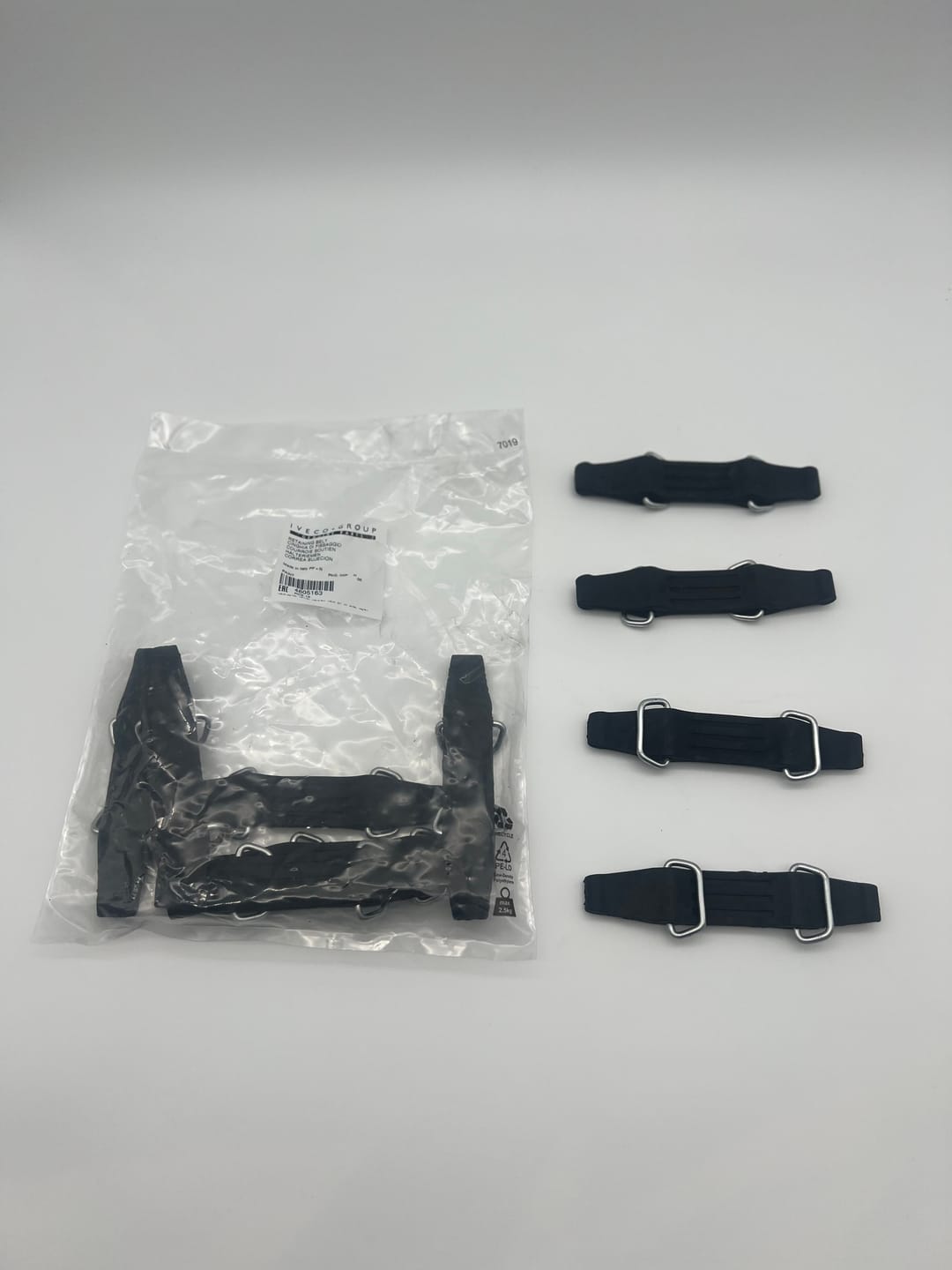 سبتة غطاء بطاريات 380 - 5163 4894 IVECO