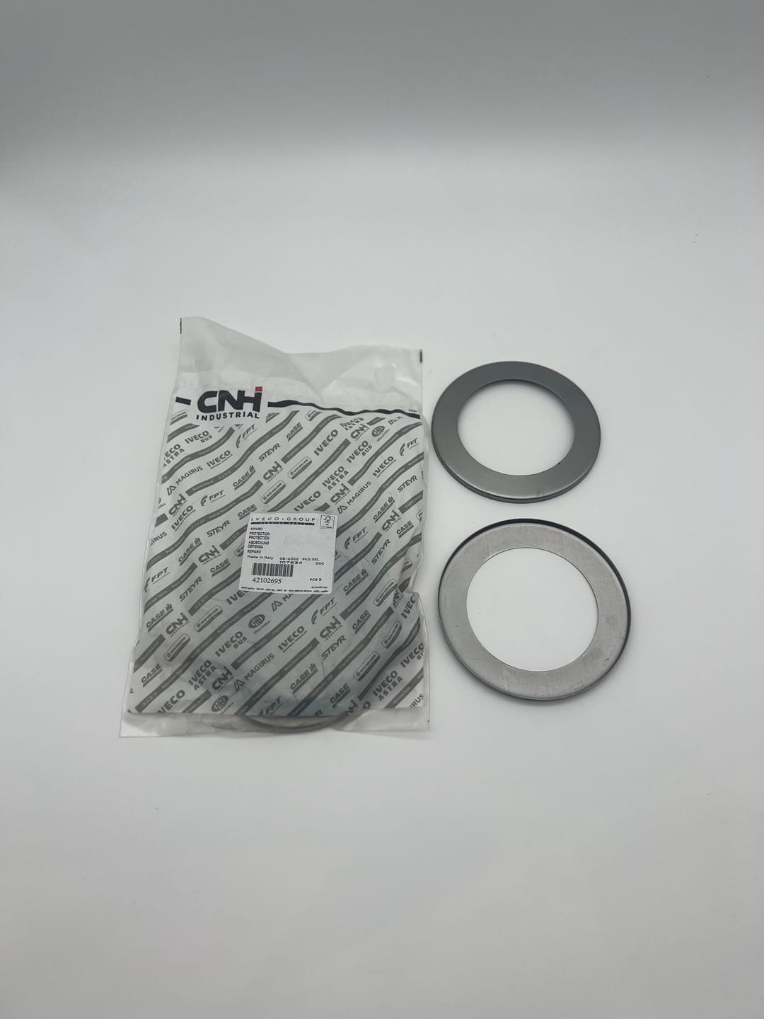 رنديلة قاعدة بروليو كارونة 2695 IVECO