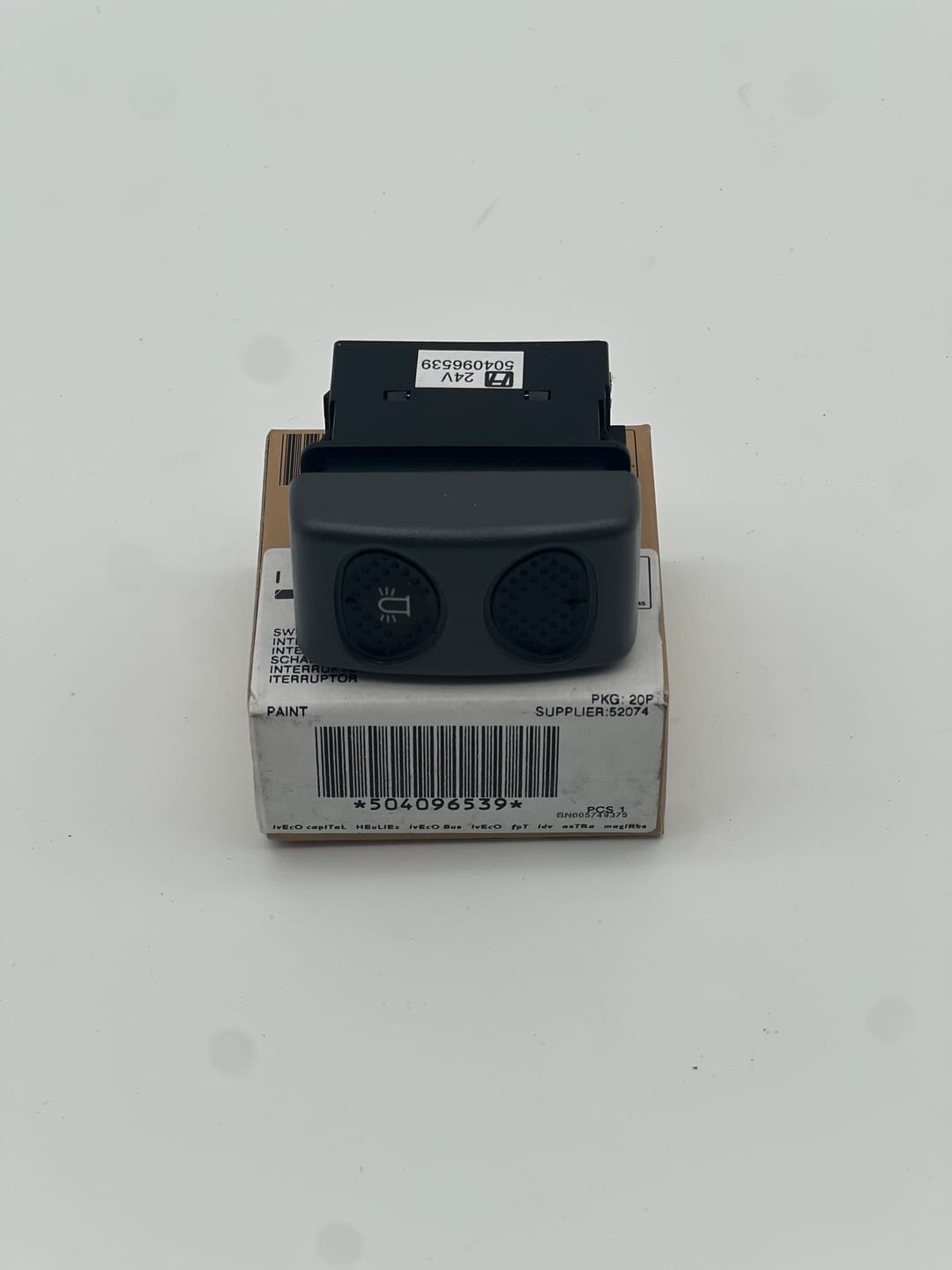 بطمة فلاش كورسا 6539  IVECO