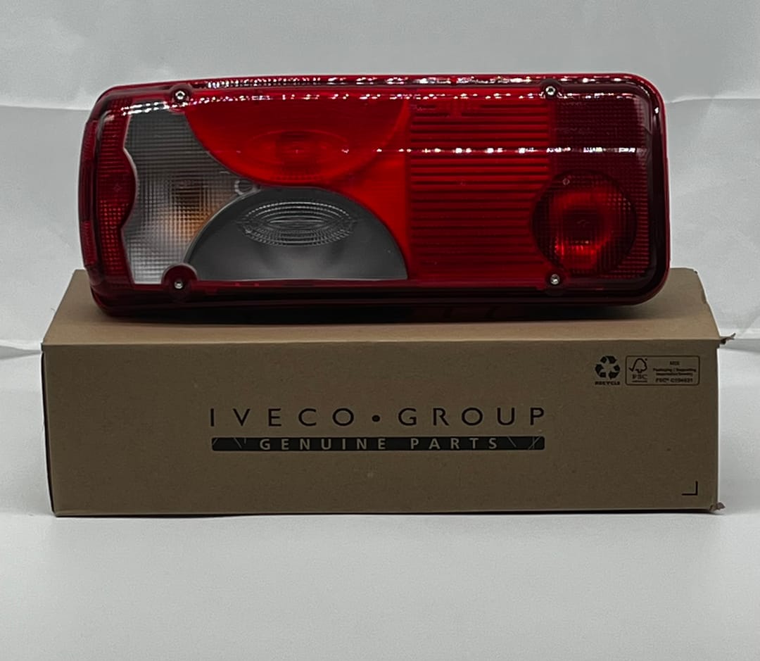 اسطب دبور يسار  5272 IVECO