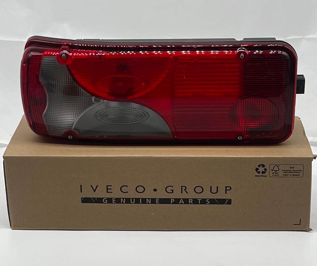 اسطب دبور اوروبية يسار 7199 IVECO